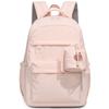 Schulranzen1011 neuer Schüler Schulranzen Mittelschule Hochwertiger Mädchenrucksack, leichter wasserdichter und einfacher Reiserucksack