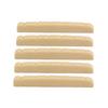 5Pcs 42mm 6 String Electric Guitar Nut Saddles for ST TL Style Guitar