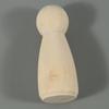 50Pcs Unfinished Wooden Peg Dolls Wooden Peg People Figures for DIY Art Craft Painting Peg Game  Home Party Decor