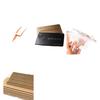 Heavy Duty PVC Manual Round Hole Puncher for Thick Paper and Binders