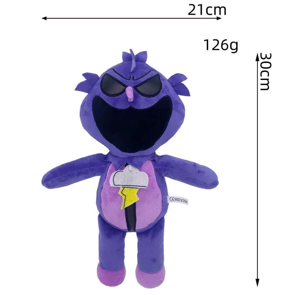 Plyšová hračka Nightmare Critter Pianosauruses Plyšová Yarnabys Doeys Hračka Plyšové zviera Nightmare Critter Plyšák Bábika Peluche Darček