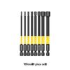 Huachuan Hex Screwdriver Bit Set