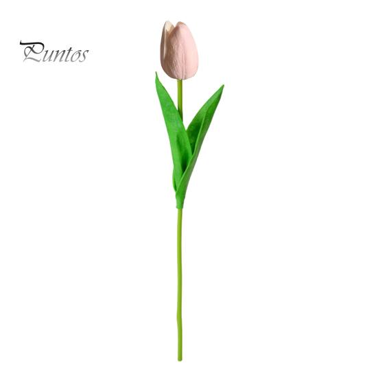 

Искусственный тюльпан, реалистичный, многоразовый, красочный, поддельный цветок, свадебная вечеринка, домашний офис, центральный элемент стола, украшение из искусственных цветов розовый