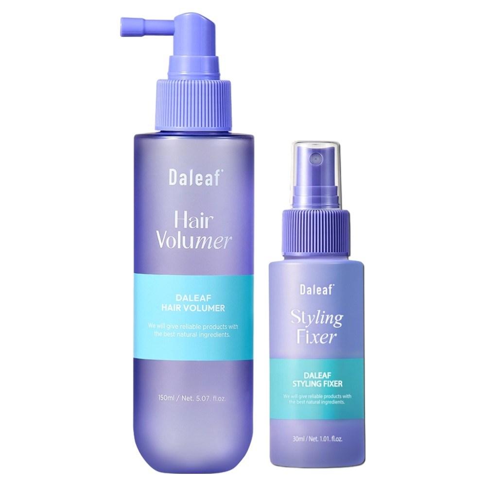 Dalif Glam Styling Fixer 200 мл + Fixer 30 мл специальный