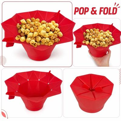 Vajilla – Máquinas para hacer palomitas de maíz