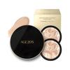 AGE 20's Pacto de Base Cobertura Intensa Cushion Case + Set de Recarga 14g x 2