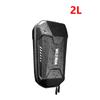 2L 3L 4L 5L Zipper Scooter Front Bag for Xiaomi M365 Electric Scooter Waterproof Storage Hanging Bag for Kugoo M4 Accessories