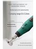 Mini Handheld Electric Grinder: Wood Carving, Jade Polishing, and Engraving Tool