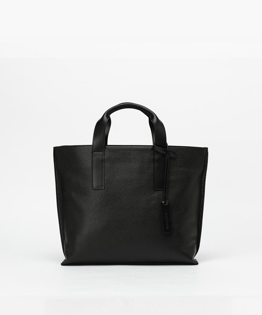 Bedford11Th Unisex Tote/Briefcase Work Tote [Black]
