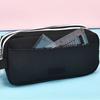 Double Layer Pencil Case Large Capacity Pen Bag High Quality Portable Pen Pouch  Students