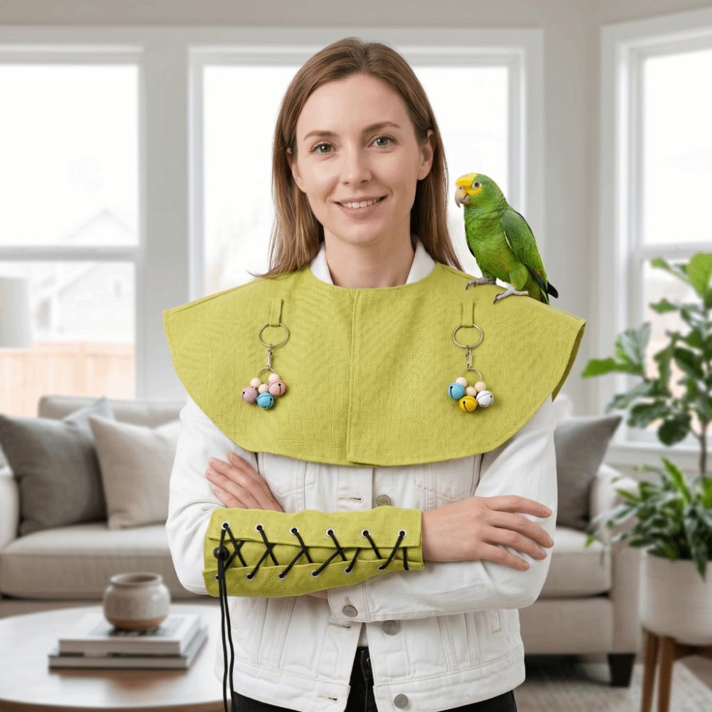 Anti-Scratch Bird training shawl Anti-bite Bird Poop Shawl  Bird Handling