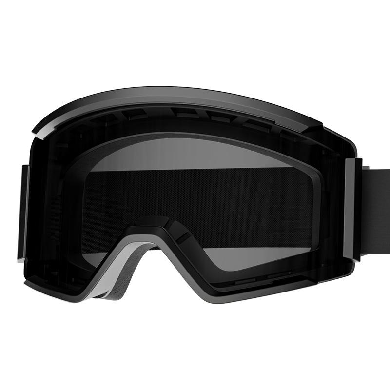 Retro motorcycle riding goggles, specifically for outdoor motorcycle trips, high-definition, UV protection, wind and sand resistant, unisex