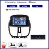 HMG Android 15 Wireless CarPlay Android Auto Radio For Peugeot 207 207CC 2006 - 2015 4G Car Multimedia GPS autoradio DSP RDS dvd