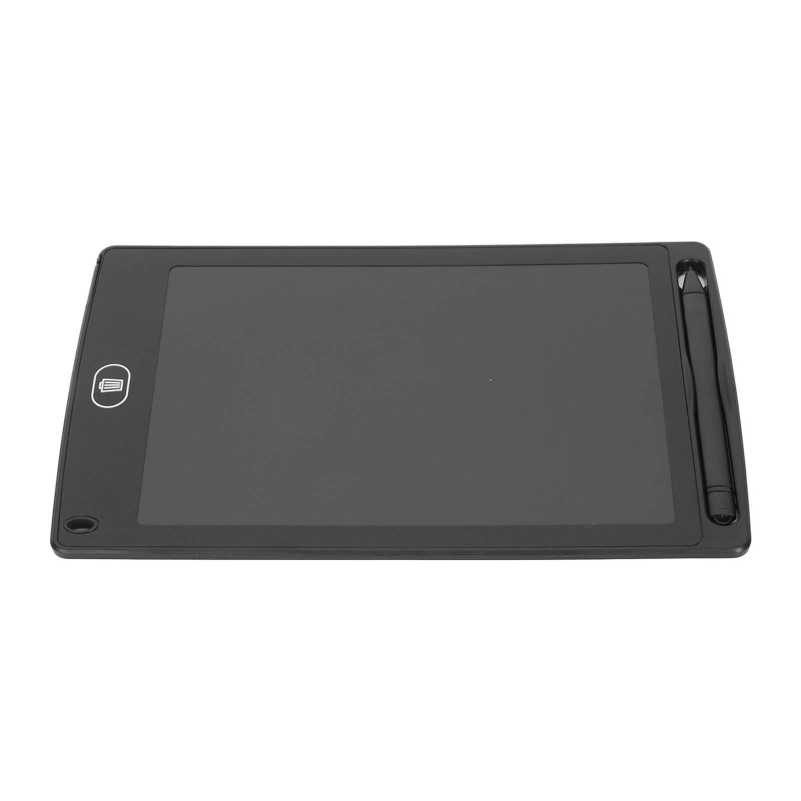 

8,5-дюймовый ЖК-планшет для письма, цветной многоразовый электронный блокнот для рисования, доска для рисования для малышей, игрушка с