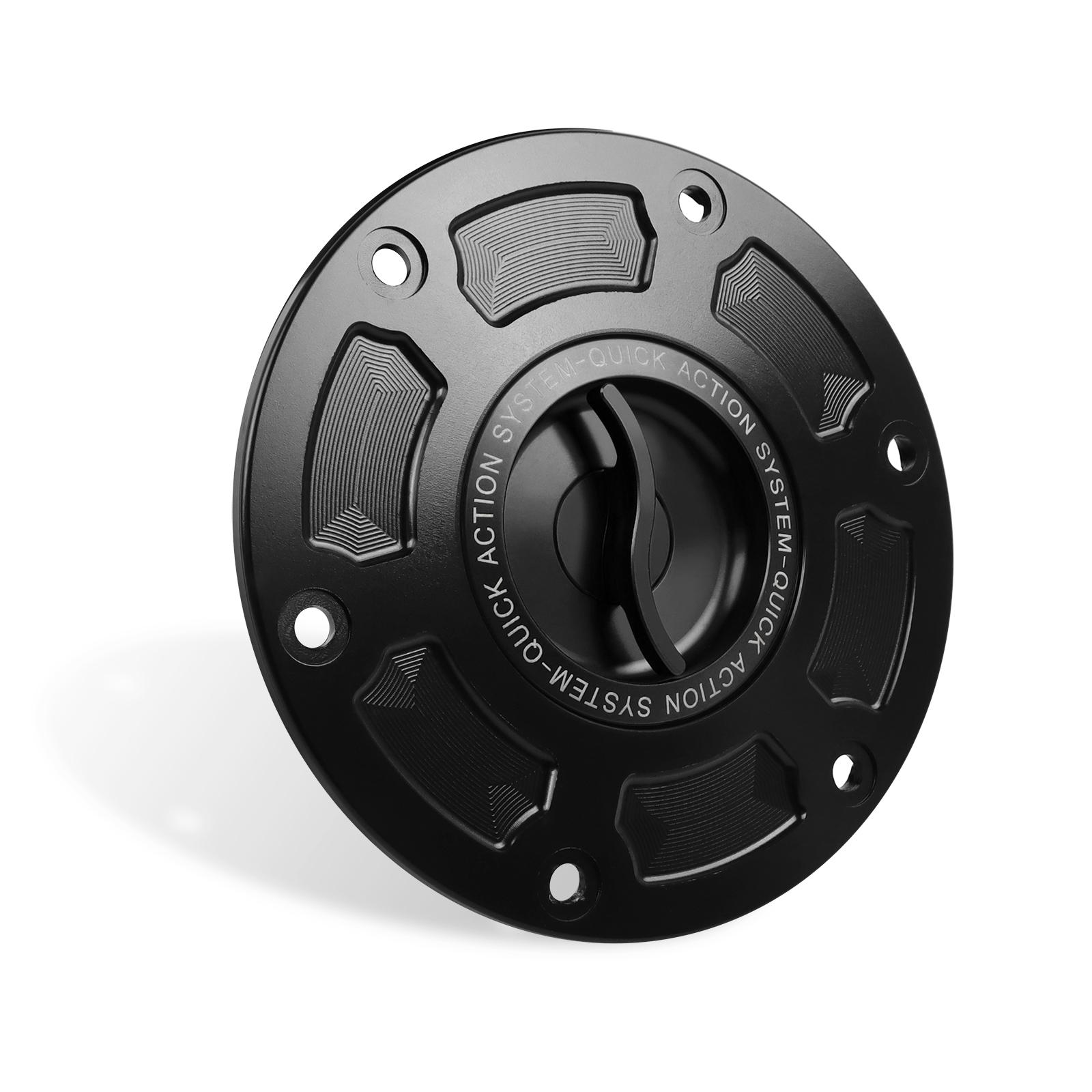 

Для 1290 ADVENTURE S/R/T 1190 1290 Adventure R 1290 SUPER DUKE R Special Edition Keyless Quick Release Tank Caps Gas Cover