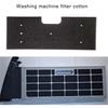 2/4 Pack Lint Filter Replacement Part Washable and Reusable Filter Foam Texture Filter Cotton Suitable for Washer Dryer