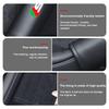 Car Door Inner Handle Protective Cover Non-slip Anti-Wear Protection Case For Jaguar XF XJ XE XK S-Type F-Type X-Type F-Pace SS21