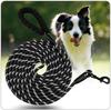 5-Meter Reflective Training Leash, Thick For Dogs