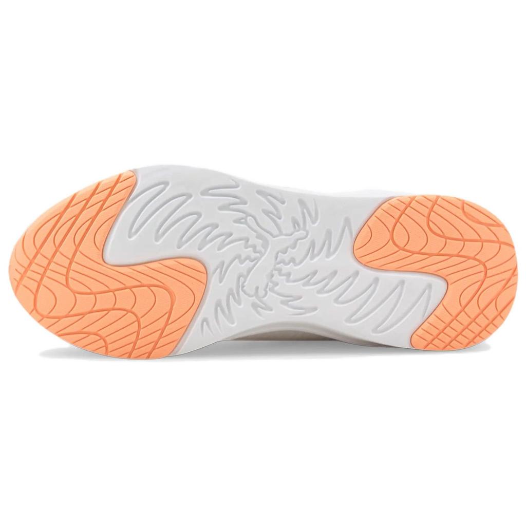 Puma  Softride Finesse Sport White Fizzy Melon Women Sneakers 376038-07