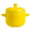 Keramik-Einzelportions-Schmortopf mit Deckel - Slow Cooker & Eierschale