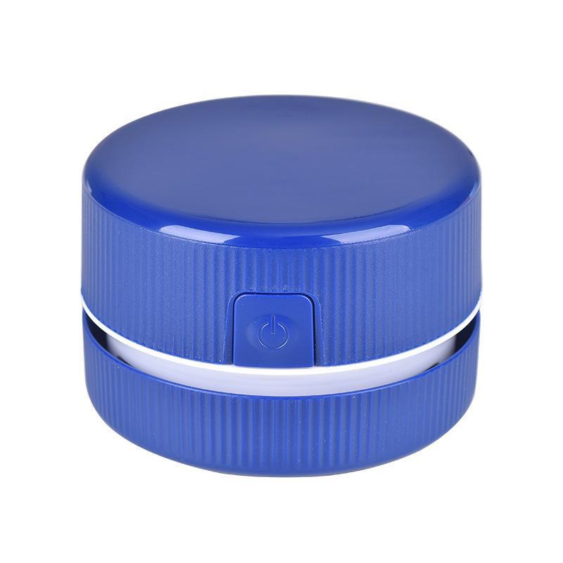 Aspirator de birou Mini Mic de uz casnic Curățător de confetti de cauciuc Portabil Rechizite pentru studenți Aspiratoare portabile de exterior