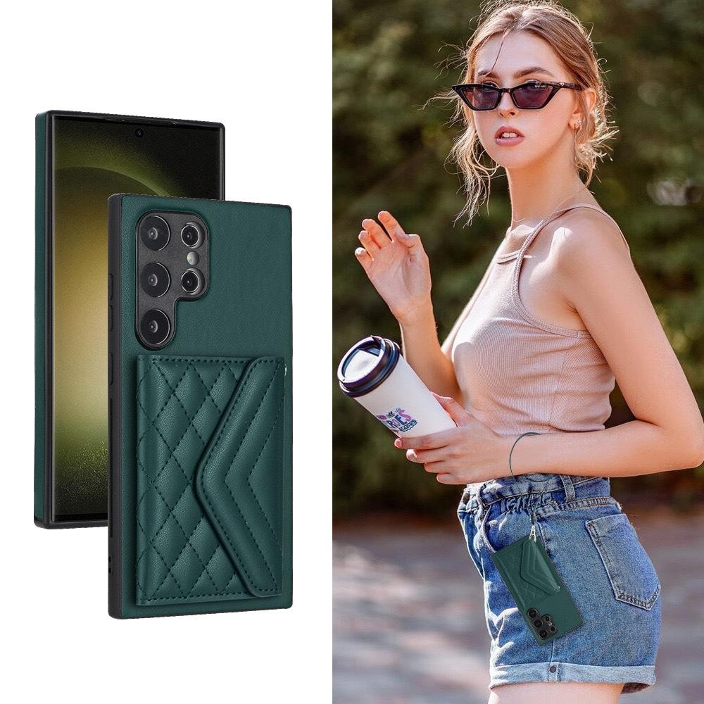 Applicable to Huawei, Honor X8B Xiaoxiangfeng mobile phone case Honor 400 Pro card wallet type crossbody anti-drop