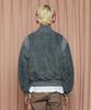 Unalloyed Pigment Ma-1 Jumper / Charcoal