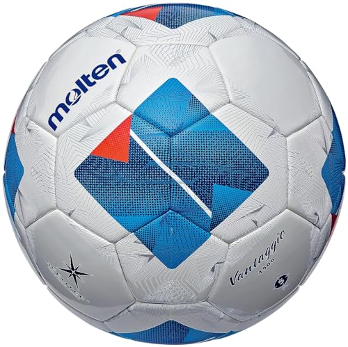 

Molten F5N4901 Vantagio 4900 Soccer, No. 5 Ball, T