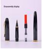 Pen-Style Calligraphy Brush Set: Soft Tip Fountain Pen in Gift Box for Regular Script, Sutra Copying, and Business Gifts.