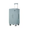 Crown Multifunctional Hardside Spinner Suitcase