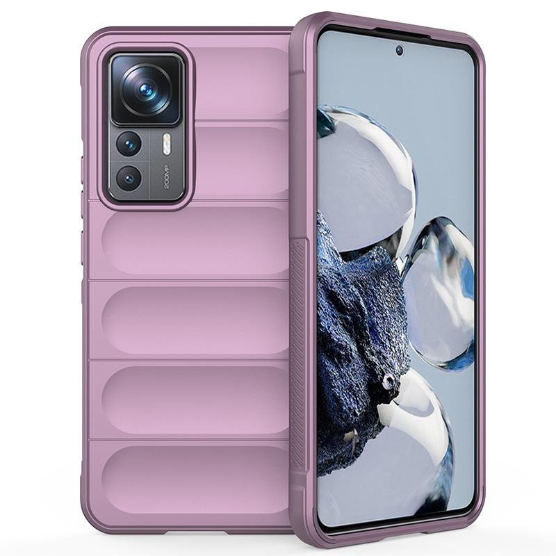 Für Xiaomi 12T Pro Hülle Xiaomi 11T 12T 13T Pro Hüllen Stoßfestes Silikon TPU Schutz Handy Rückseite Xiaomi 12T Pro