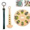 Portable Yarn Spool Weaving Tools - Creative Home Weaving Essentials, Hot Seller