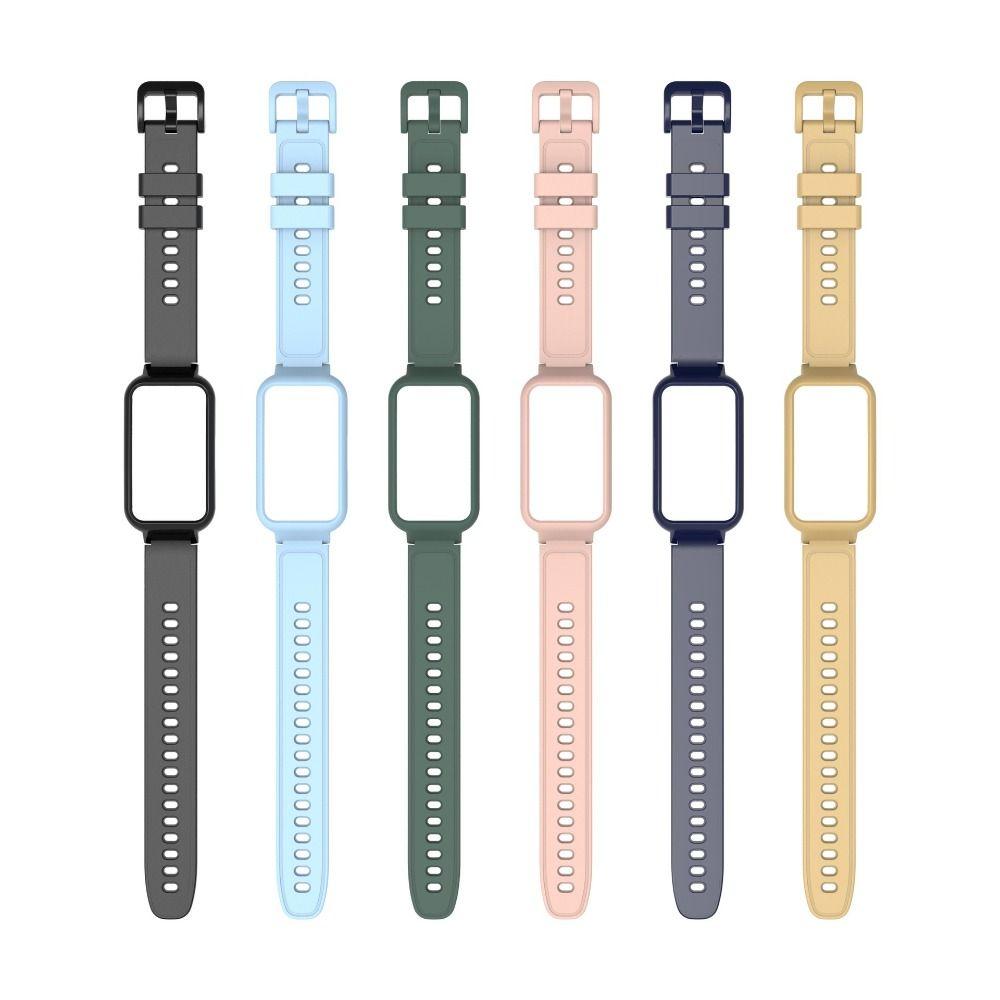 

Ремешок для часов из ТПУ, дышащий корпус для ПК, новый браслет для Huawei Band 9/8