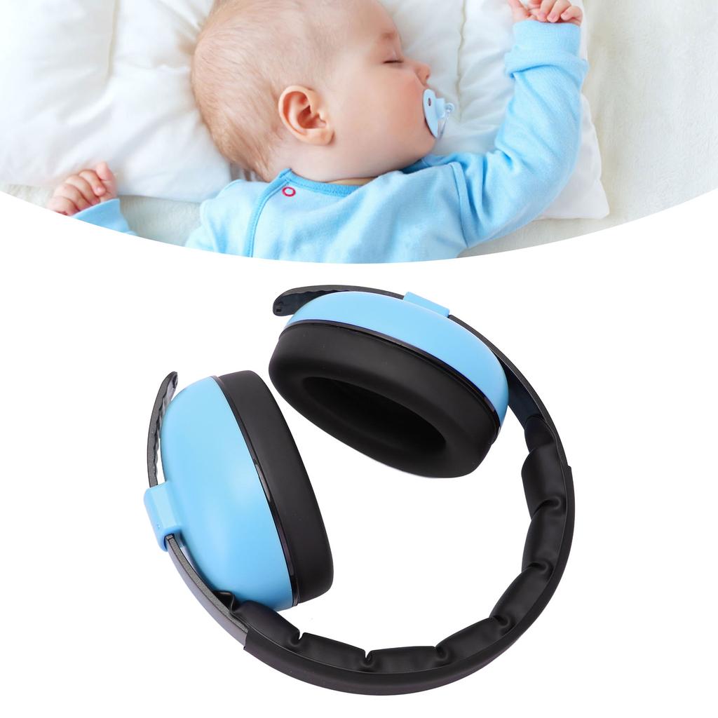 Baby Ear Muff Sleeping Noise Cancelling Earmuff Hearing Earmuffs for Toddler Infant
