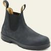Retro Leather Ankle Boots Men Chelsea Boot Casual Platform Shoes Man  Spring Winter Slip on Couples Booties Handmade Plus Size