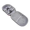 Hard Carrying Case EVA Electronic Accessories Storage Case Large Shockproof Storage Bag Portable Electronics Organizer