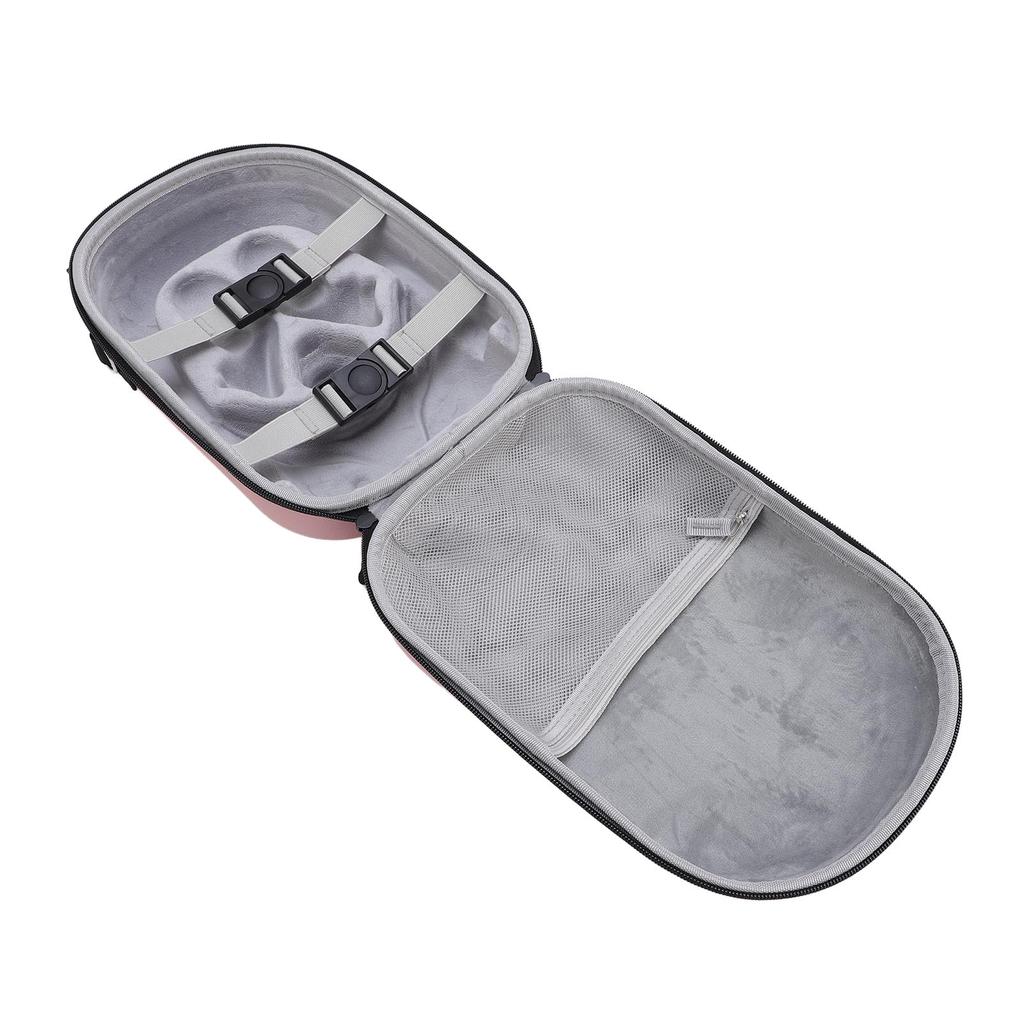 Hard Carrying Case EVA Electronic Accessories Storage Case Large Shockproof Storage Bag Portable Electronics Organizer