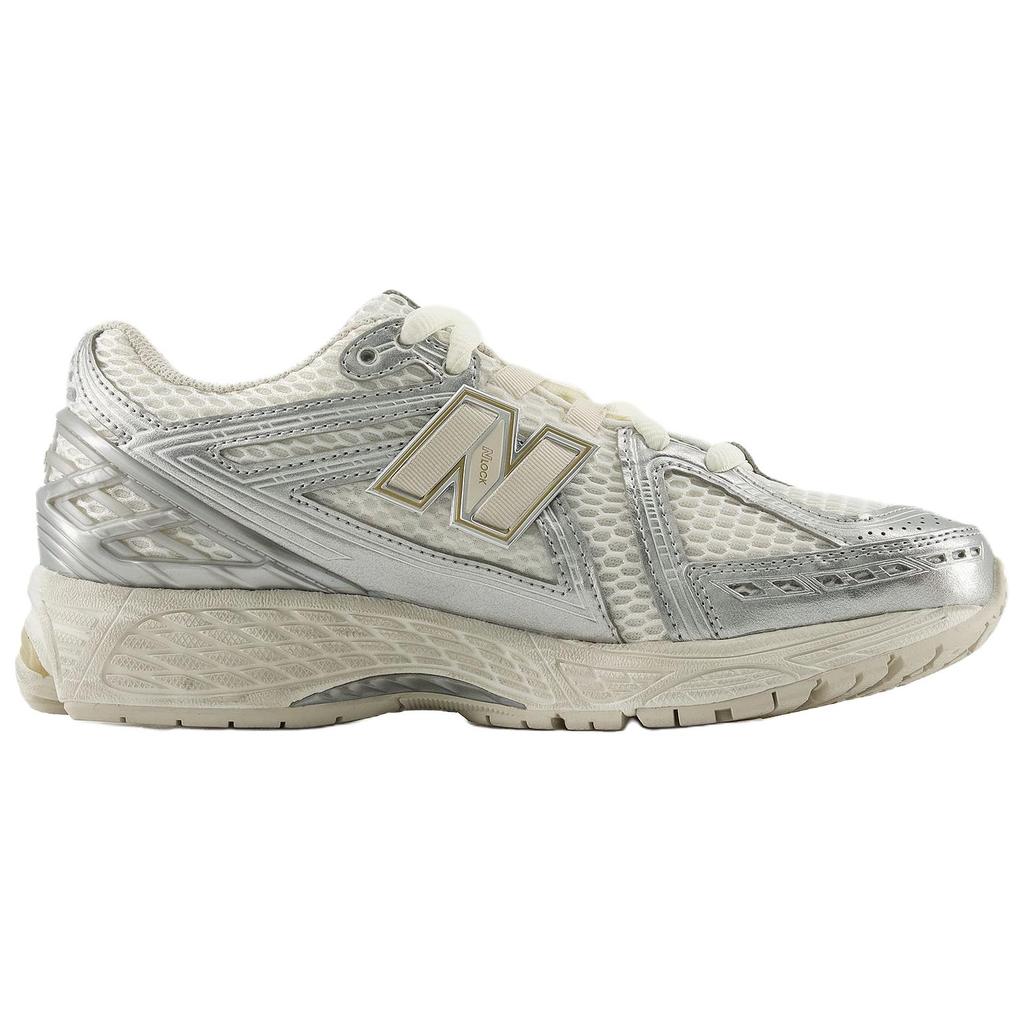 New Balance Nb 1906R Comfortable Soft Durable Low-Top Lifestyle Sneakers Unisex sneakers Silver U1906RRG