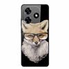 Hard Back Cover For Honor X5c Plus 2025 Case Coque Tempered Glass Case For Honor Play 10A X5C Plus Phone Case Soft TPU Bumper