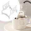 Coffee Ear Drip Filter Paper Bag Holder, Stand