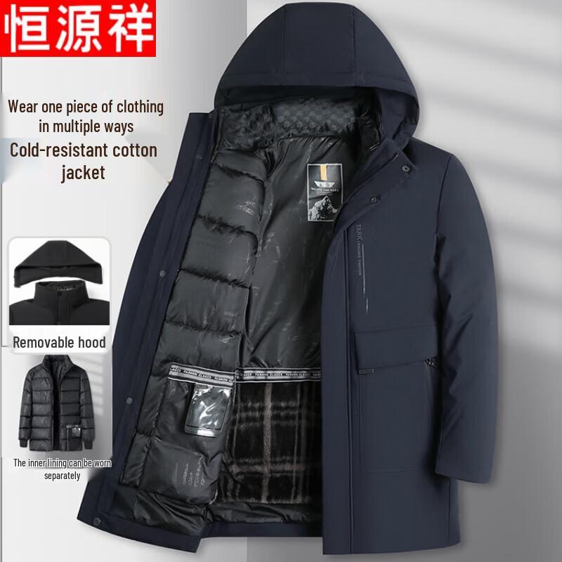 Hengyuanxiang Men s Everyday Wear 4XL