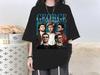 Vintage George Michael Charakter T-Shirt George Michael Trendig