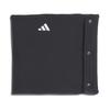 Adidas Big Logo Neck Unisex W6769 Carbon Size Warmer, Adult, (JZ1736), 57-60cm
