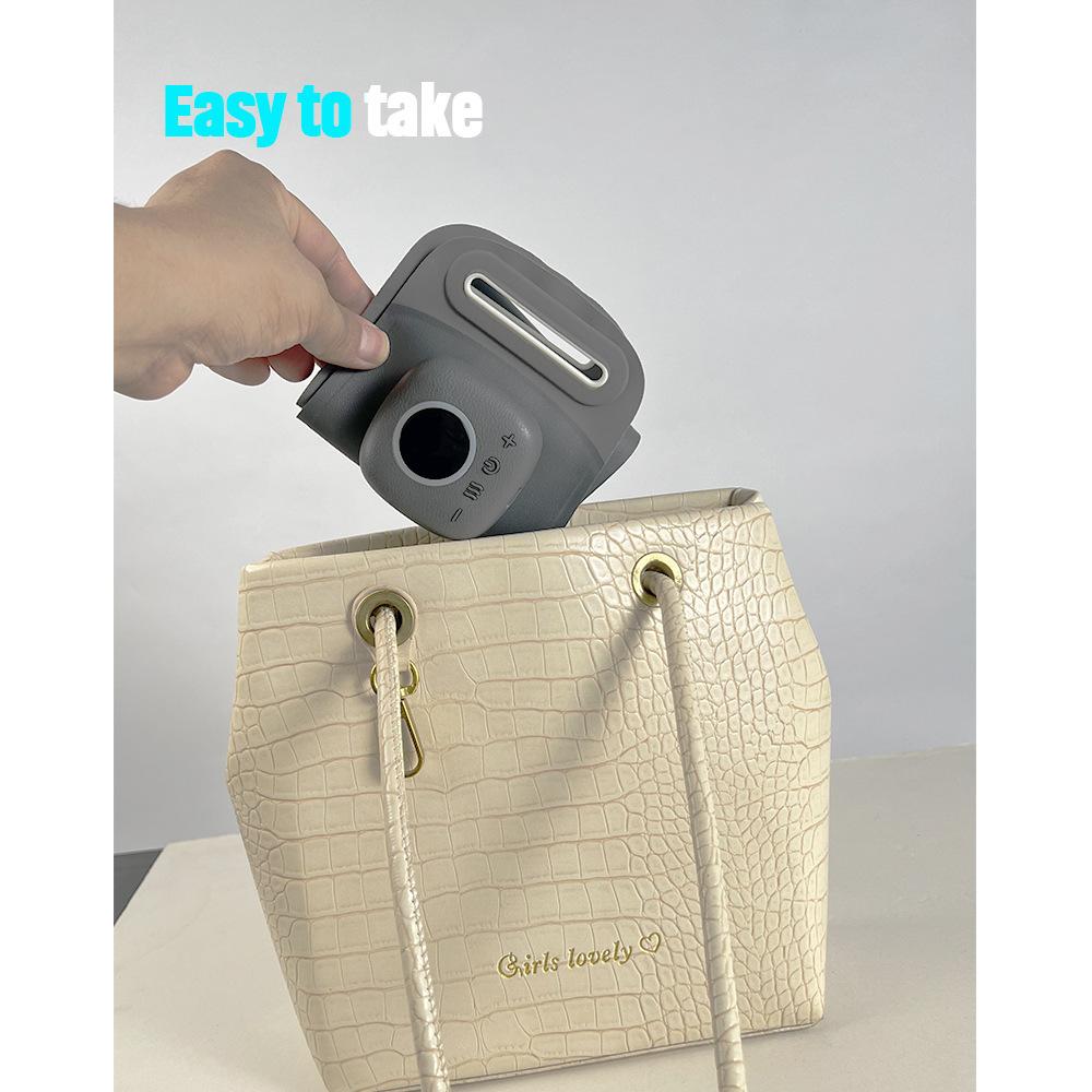 Smart Charging Uterus Warming Belt Menstrual Heating Massage Menstrual Pain Relief Belt Office Portable Abdominal Massage Machine