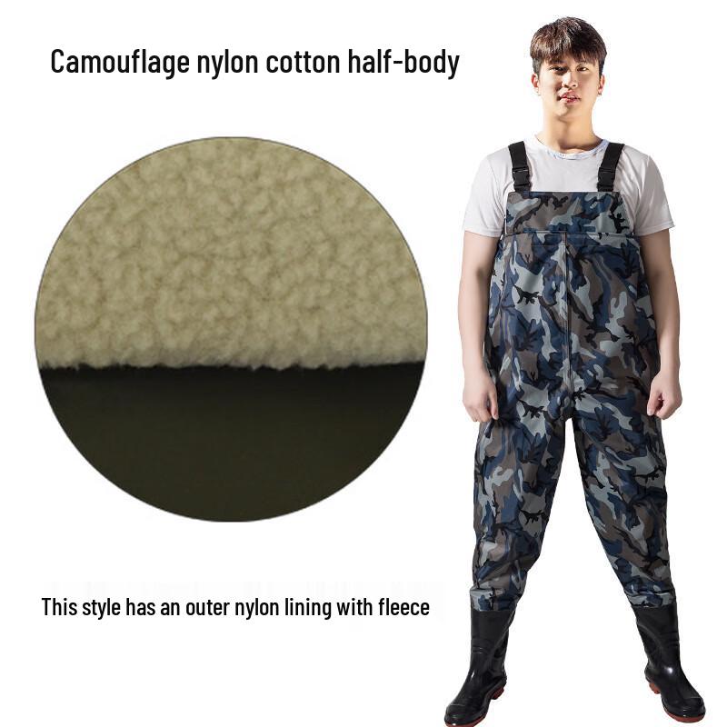 Nylon Fishing Waders