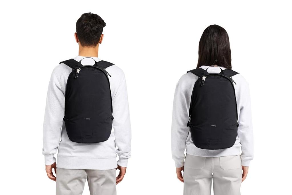 [Bellroy] Lite Daypack Functional lightweight backpack - Black