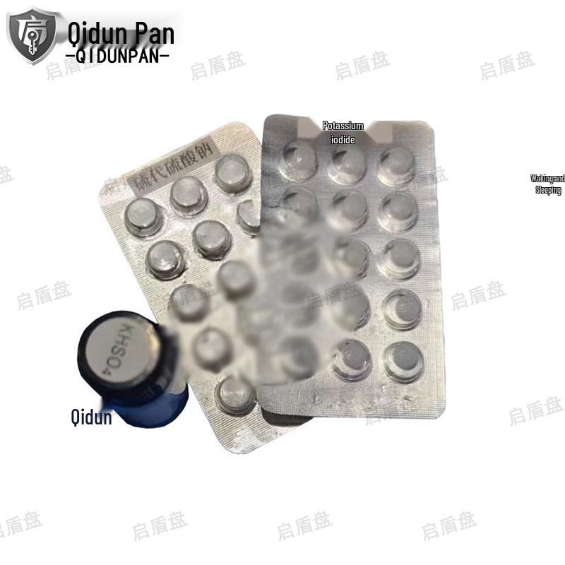 Chemical Detection Tube Training Kit