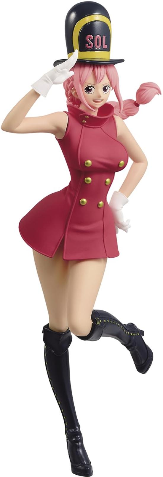 One Piece Sweet Style Pirates REBECCA Ребекка B