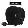 Inflatable Cervical Traction Neck Support Velvet Device
