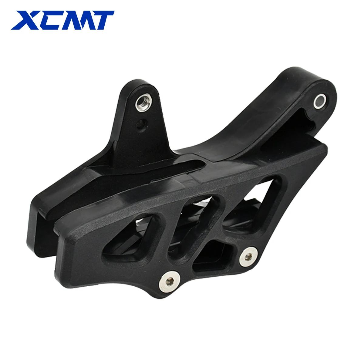 CNC Защита Направляющей Цепи Мотокросса Для KTM EXC EXC-F SX SX-F XC XC-W XC-F TPI 125-530 690 ENDURO SMC ABS 2008-2023
